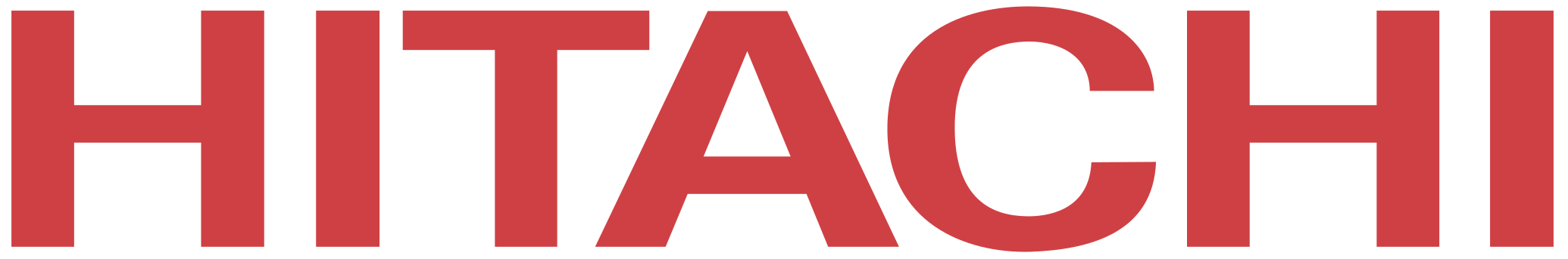 hitachi 2 logo png transparent